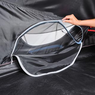 Tienda de campaña 3 personas Quechua 2 Seconds F&B