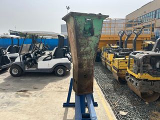Martillo Hidráulico Volvo HB 06