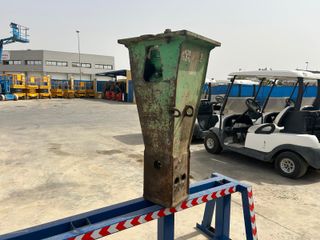 Martillo Hidráulico Volvo HB 06