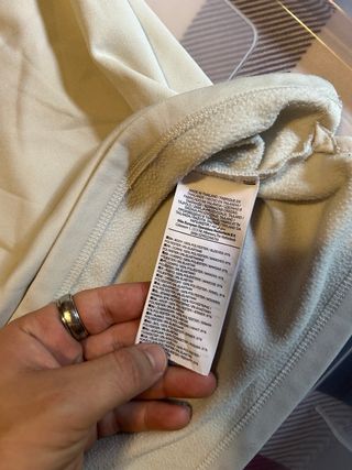 Sudadera térmica Dry Fit Roma Auténtica