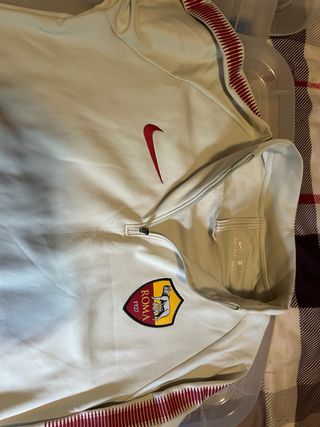 Sudadera térmica Dry Fit Roma Auténtica