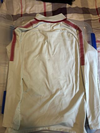 Sudadera térmica Dry Fit Roma Auténtica