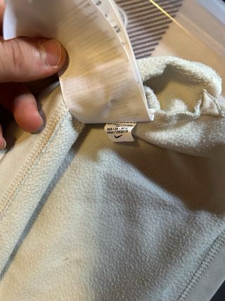 Sudadera térmica Dry Fit Roma Auténtica