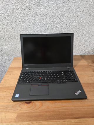 LENOVO T560 Tactil i5| 16GB RAM | 256GB SSD