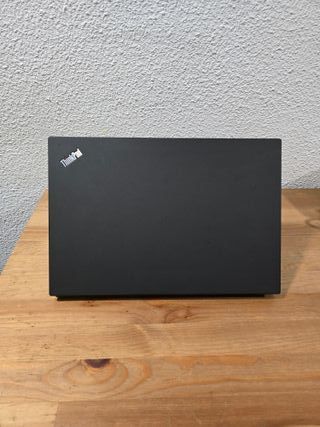 LENOVO T560 Tactil i5| 16GB RAM | 256GB SSD