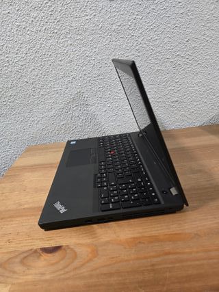 LENOVO T560 Tactil i5| 16GB RAM | 256GB SSD