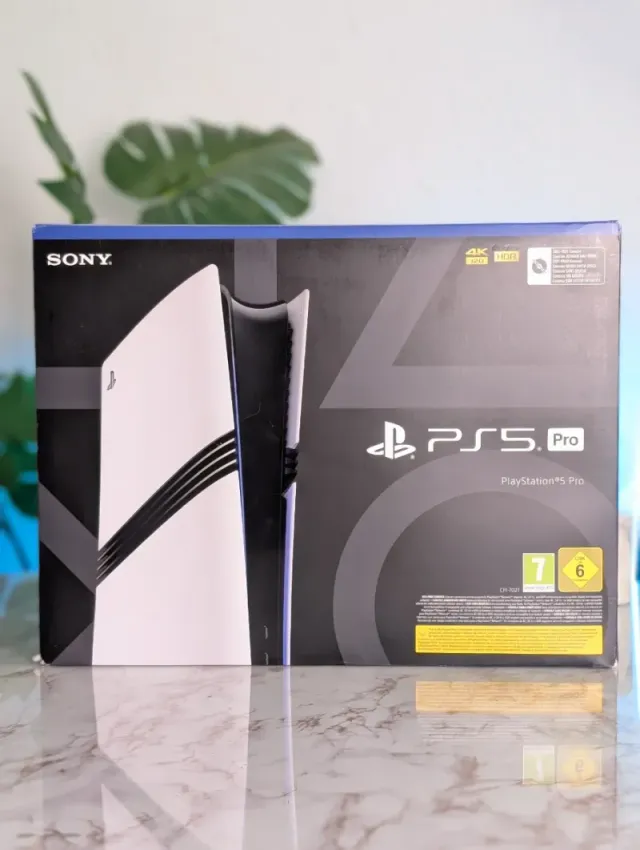 (SIGILLATA) PS5 PRO 2TB