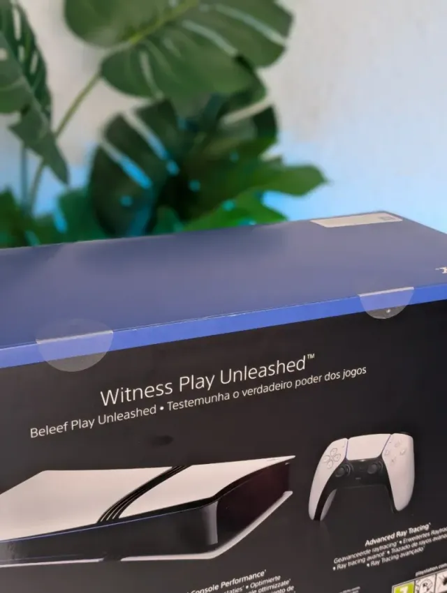 (SIGILLATA) PS5 PRO 2TB