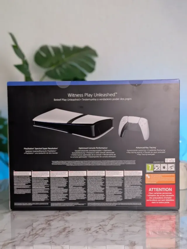 (SIGILLATA) PS5 PRO 2TB