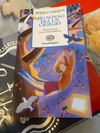 Mio nonno era un ciliegio