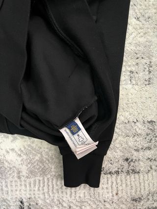 Felpa con cappuccio Polo Ralph Lauren nera