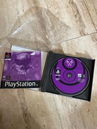 Shadow Master PS1 (PlayStation)