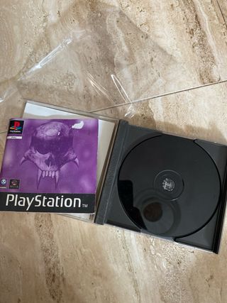 Shadow Master PS1 (PlayStation)