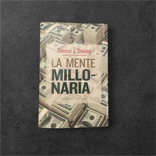 La mente millonaria (Coleccion Exito) (Spanish ...