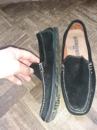 Zapatos Mocasines Georges Rech Paris Talla 42