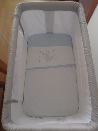 Minicuna colecho nueva