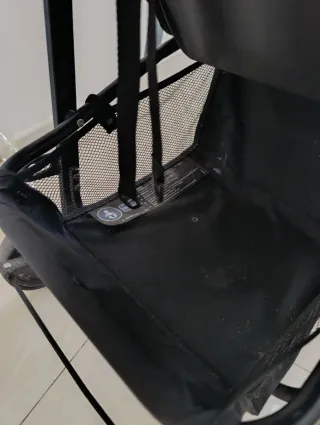 Silla de paseo plegable Bebeconfort Nino bebé