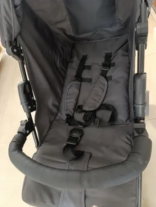 Silla de paseo plegable Bebeconfort Nino bebé