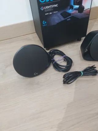 Altavoces Logitech G560 PC