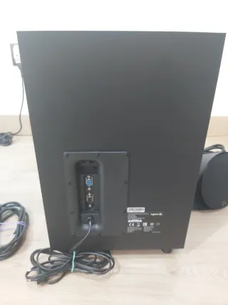 Altavoces Logitech G560 PC