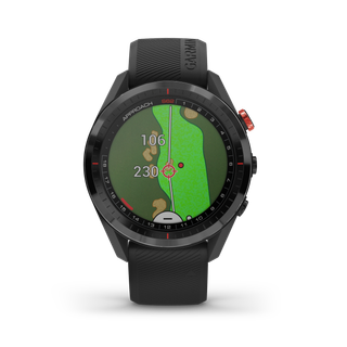 Reloj GOLF GARMIN APPROACH S62 - Negro