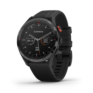 Reloj GOLF GARMIN APPROACH S62 - Negro