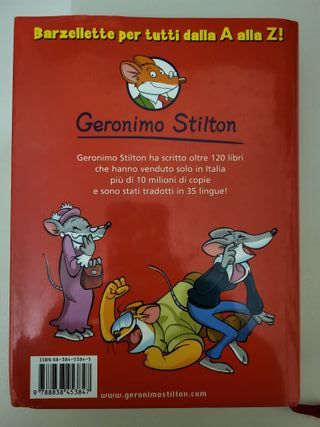 Il barzellettone. Barzellette per tutti dalla A...