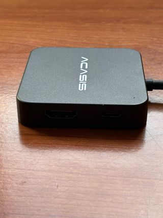 Adaptador ACASIS 6 en 1 USB-C