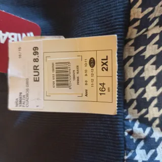 Lote falditas de marca a estrenar niña 11 años