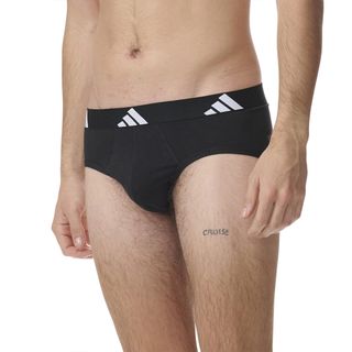 Calzoncillo Slip deportivo pack de 2 hombre.