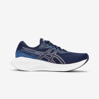 Zapatillas running hombre, Asics Gel-Stratus Knit 4 Azul -