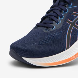 Zapatillas running hombre, Asics Gel-Stratus Knit 4 Azul -