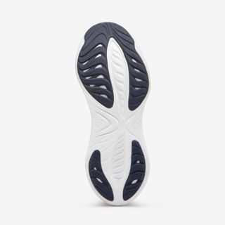 Zapatillas running hombre, Asics Gel-Stratus Knit 4 Azul -