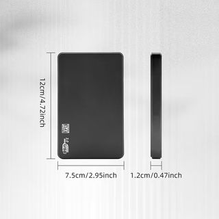 Disco Duro Externo 640GB USB 3.0