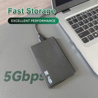 Disco Duro Externo 640GB USB 3.0