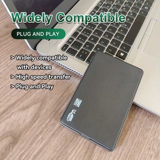 Disco Duro Externo 640GB USB 3.0