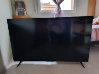 Televisor TCL 55p   4k