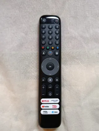 Televisor TCL 55p   4k
