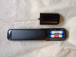 Televisor TCL 55p   4k