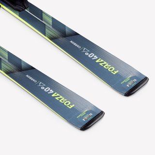 Esquí alpino con fijaciones adulto, Rossignol Forza 40°,
