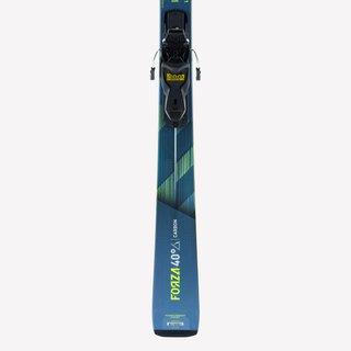 Esquí alpino con fijaciones adulto, Rossignol Forza 40°,