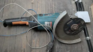 Amoladora Radial Makita
