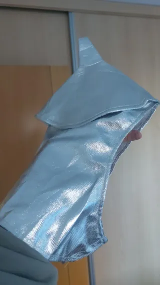 Disfraz Adulto Hombre de Hojalata