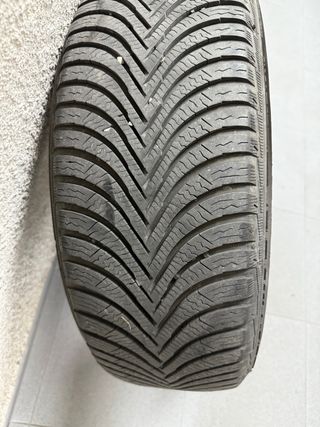 Llantas Mercedes Benz 16 pulgadas