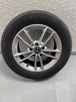Llantas Mercedes Benz 16 pulgadas