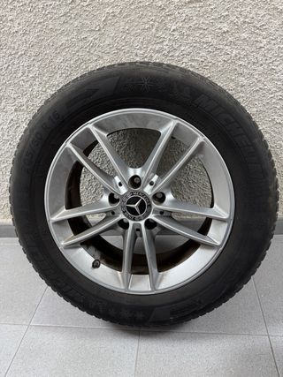 Llantas Mercedes Benz 16 pulgadas