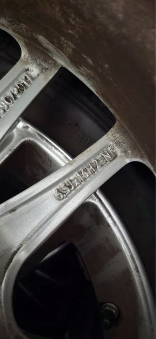 Llantas Mercedes Benz 16 pulgadas