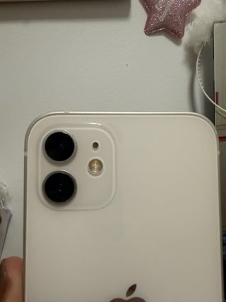 iPhone 12 1 año y medio