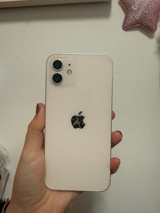 iPhone 12 1 año y medio