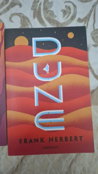 Dune (Nueva edición) (Las crónicas de Dune 1) (...